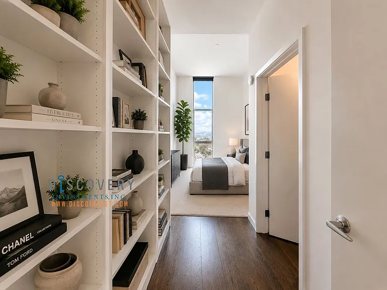 630 Thomas L Berkley Way #816 — Photo 19