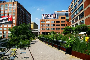 Rented by Bond New York