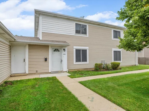 1581 Cornell Pl, Hoffman Estates, IL 60169