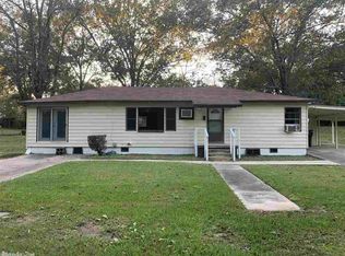 1426 N Roselawn Ave, El Dorado, AR 71730