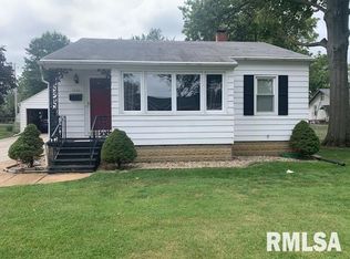 1632 W Vernon Ave #1, Jerome, IL 62704