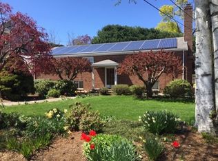 191 Jackson Rd #191, Newton, MA 02458