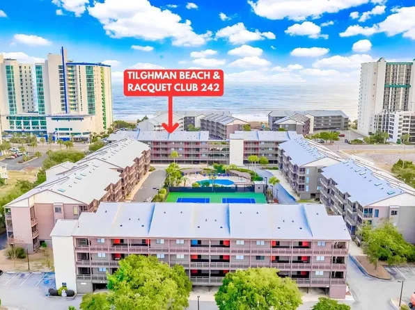 207 N Ocean Blvd. #242, North Myrtle Beach, SC 29582