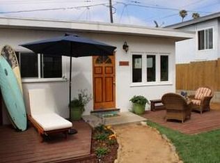 4666 Niagara Ave, San Diego, CA 92107