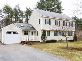 16 Warren Rd, Townsend, MA 01469