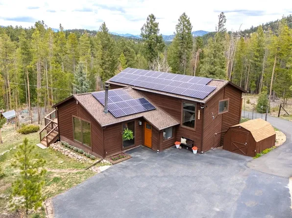 27888 Pine Grove Trail, Conifer, CO 80433