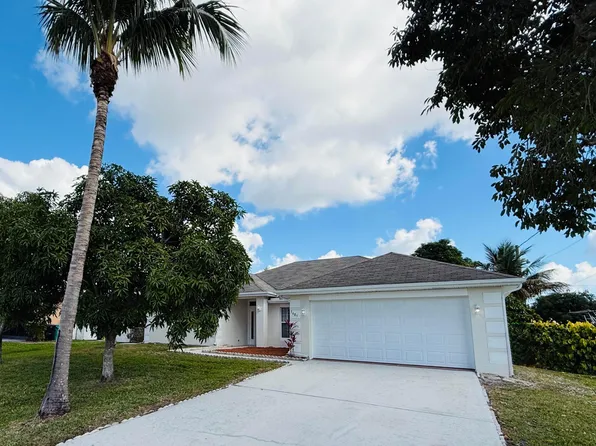 3485 SW Europe Street, Port St Lucie, FL 34953