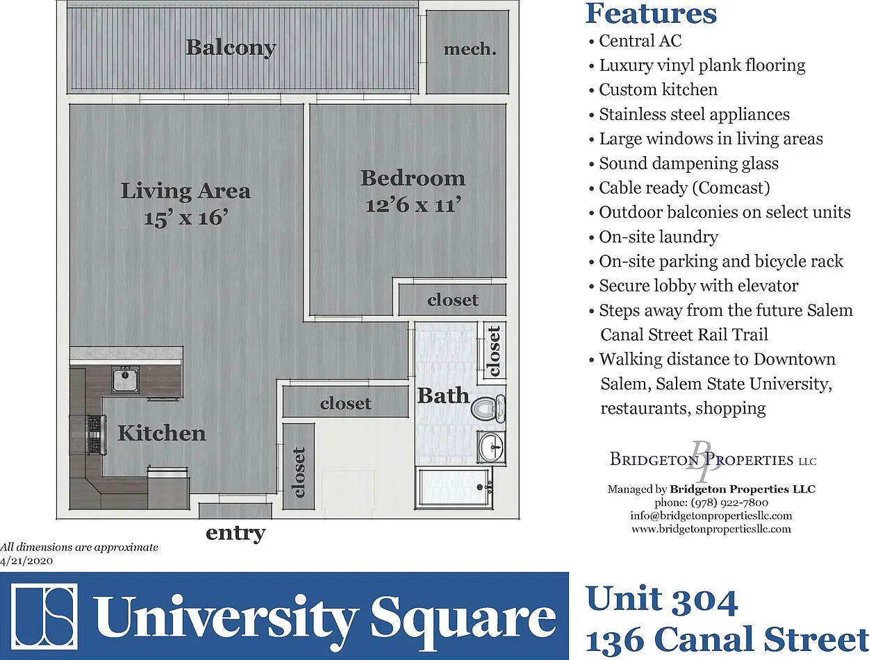 University Square North — Photo 2