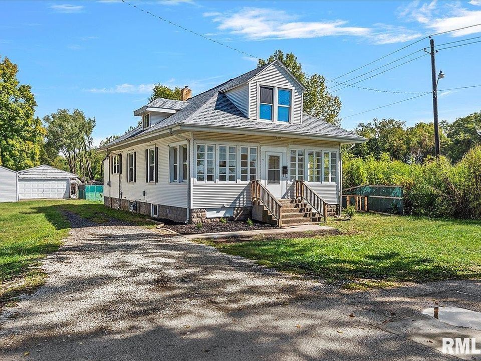 3616 S Park Ave, Springfield, IL 62704 MLS CA1025211 Zillow