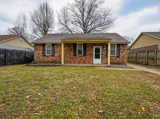 1480 Tennyson Cv, Memphis, TN 38122