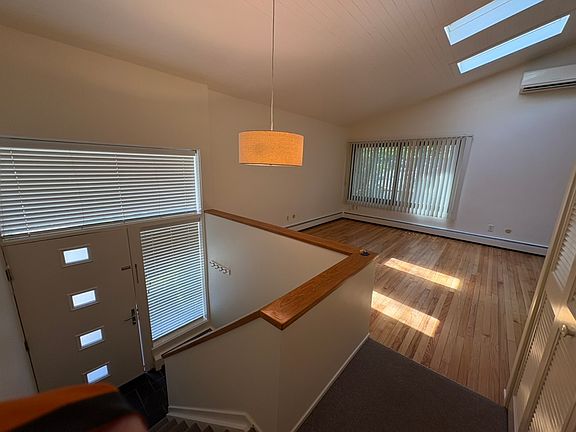 Entry Way and Living Room