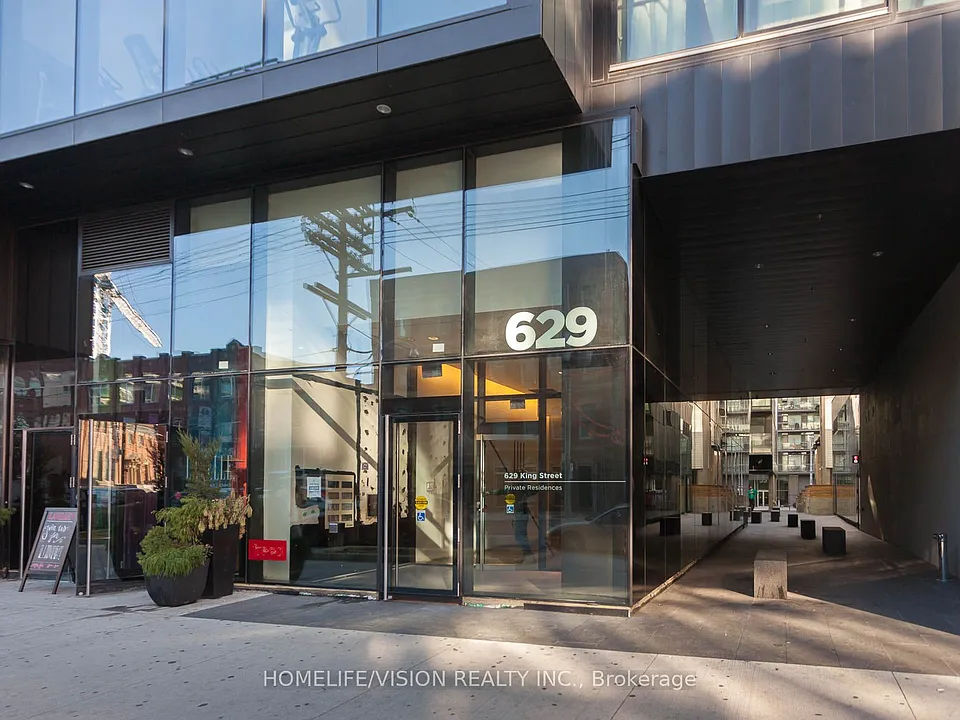 629 King St W #323