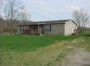 337 Marble Furnace Rd, Peebles, OH 45660