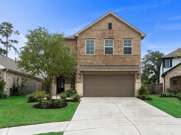 21963 Esparto Hills Trl, Tomball, TX 77377