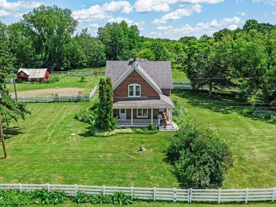 124 Red Oak Rd, Braham, MN, 55006