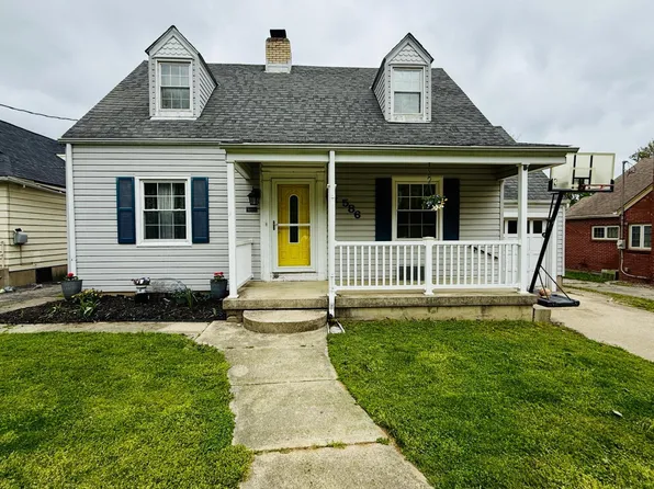 586 Harrison Ave, Hamilton, OH 45013