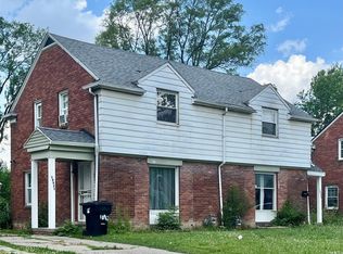 10925 Nottingham Rd, Detroit, MI 48224