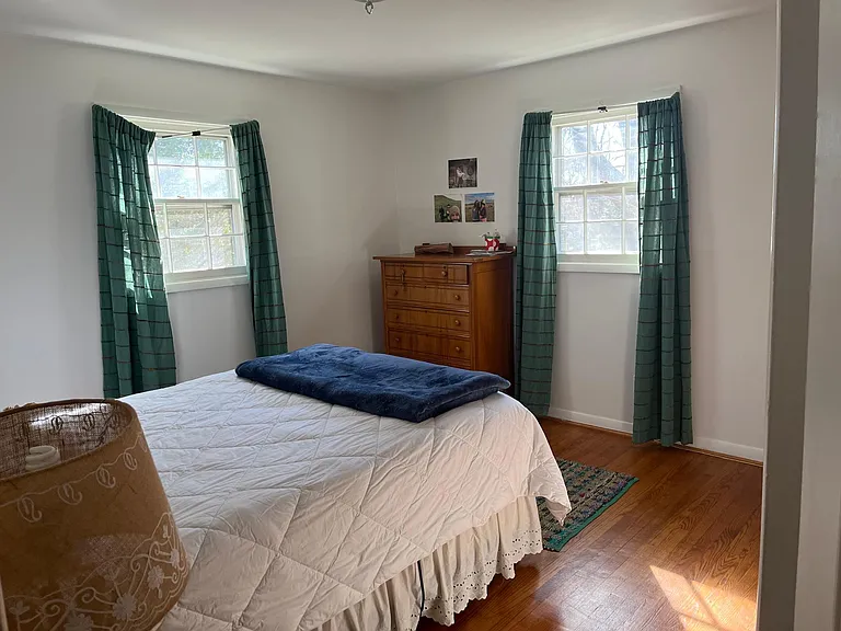 Bedroom 1- main level
