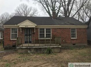 563 Josephine St, Memphis, TN 38111