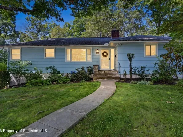 311 Crest Dr, Clarks Green, PA 18411