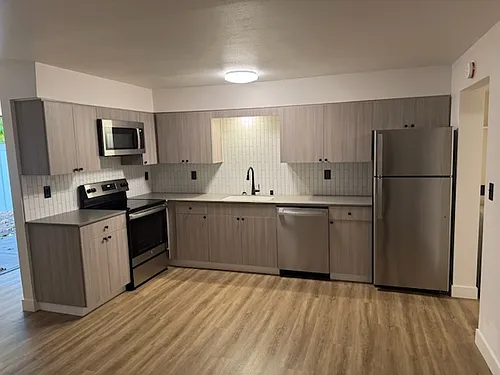 Floor plan 2 Bedroom
