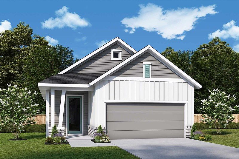 The Whitly - A Exterior