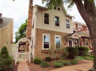 1515 Shipman St, Bethlehem, PA