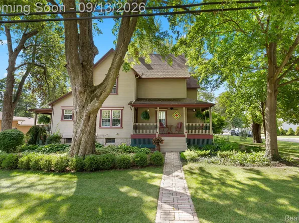 12766 Harris St, Carleton, MI 48117
