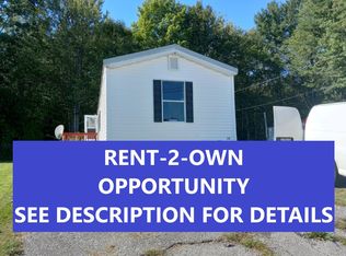 322 Washburn Rd #35, Presque Isle, ME 04769