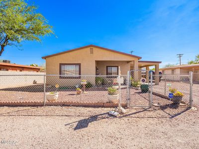 5081 S Fremont Ave, Tucson, AZ, 85706