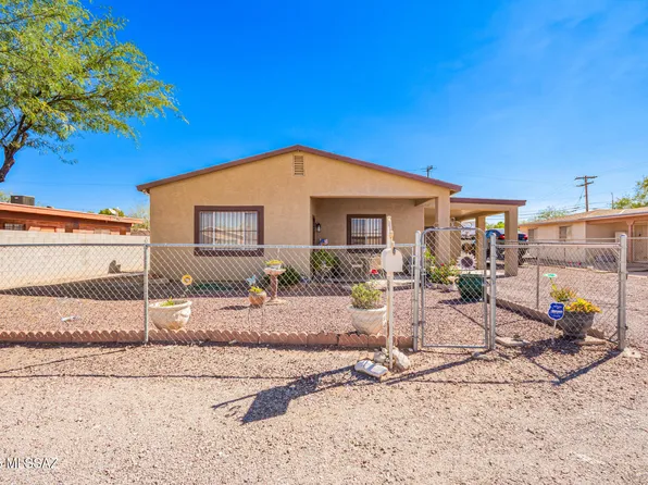 5081 S Fremont Ave, Tucson, AZ 85706