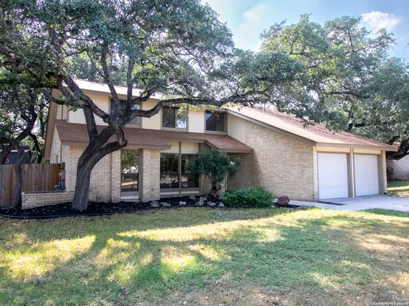 14115 ROCKY PINE WOODS ST, San Antonio, TX 78249