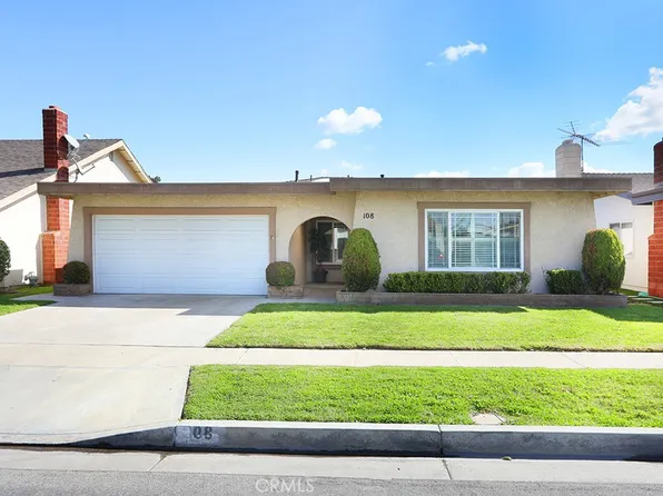108 S Connie Cir, Anaheim, CA 92806