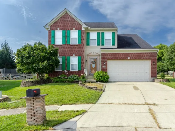 6155 Old Stone Ct, Hamilton, OH 45011