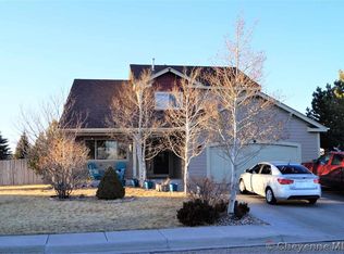 5702 E 14th St, Cheyenne, WY 82001