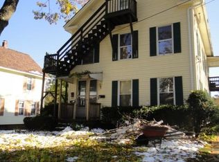 32 Irving St, Spencer, MA 01562