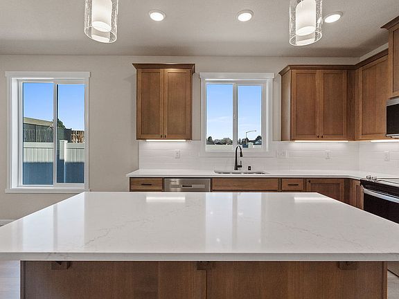 4518 W Thrush ST by Aho Construction