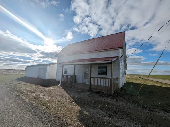 4507 S 250 E, Rushville, IN 46173