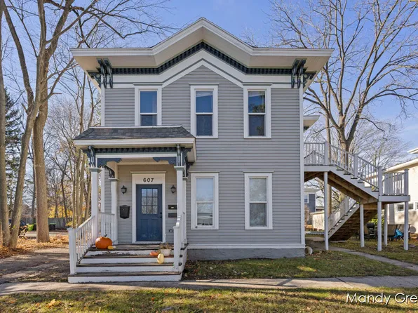607 S Lafayette St, Greenville, MI 48838