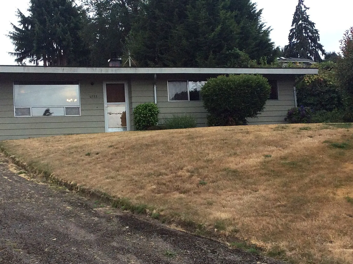 3 Bdrm/1 Bath Rambler With Partial Sound View! — Photo 1
