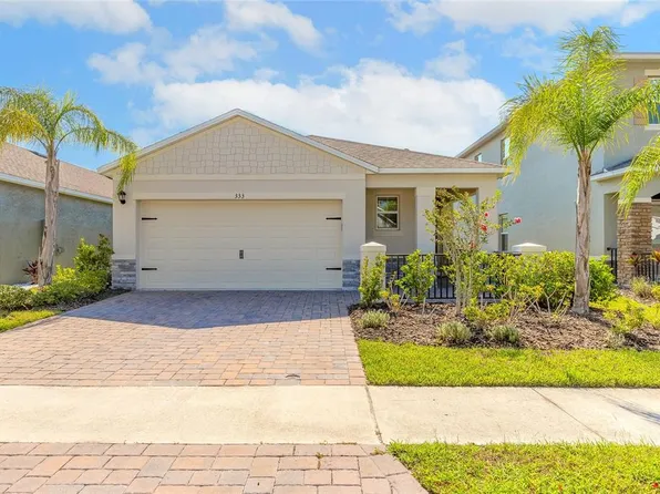 333 Caryota Ct, New Smyrna Beach, FL 32168