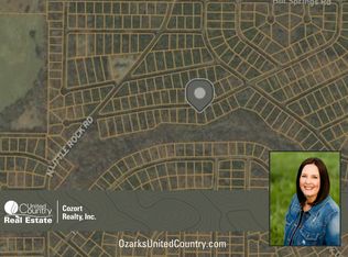 1314 Franklin Dr, Horseshoe Bend, AR 72512