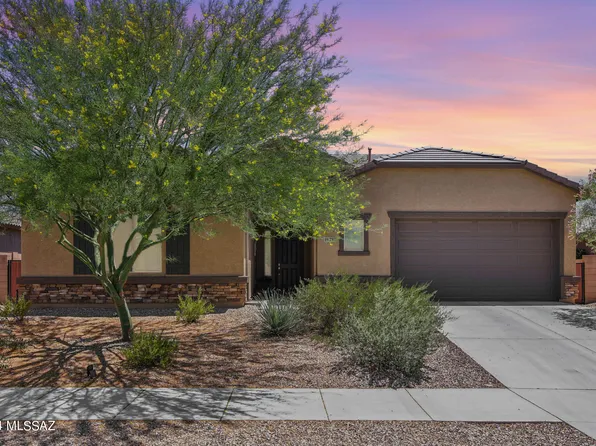 1639 W Seabiscuit St, Tucson, AZ 85704
