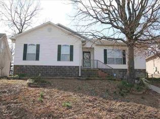 133 Willow Grove Rd, Sherwood, AR 72120