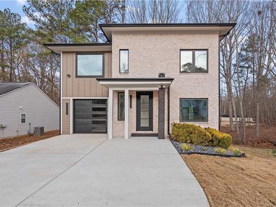 744 Crystal Bay Rd, Villa Rica, GA, 30180