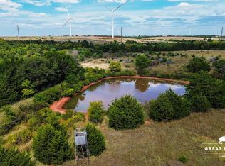 W County Road 59, Marshall, OK 73056