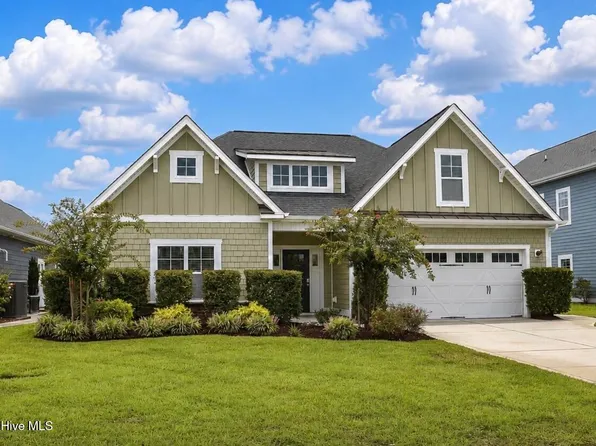 40 Evergreen Lane, Hampstead, NC 28443
