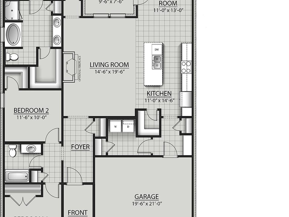 2nd image of 8344 Knoll Rd