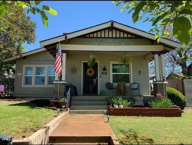 305 S FIRST Street, Globe, AZ, 85501