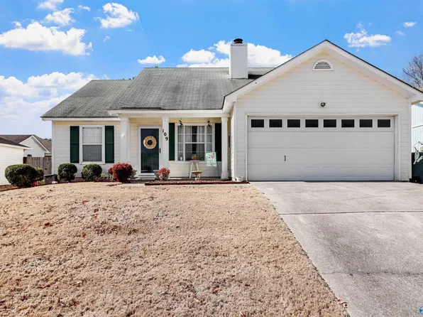 109 Sugar Bluff Ln NW, Madison, AL 35757